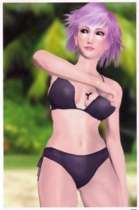 BUY NEW rumble rose - 77323 Premium Anime Print Poster